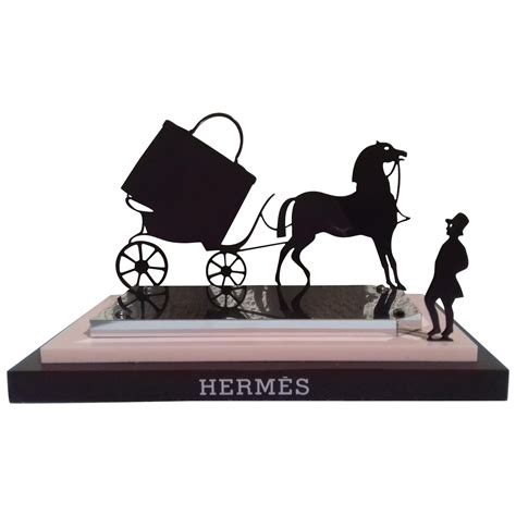 hermes horse logo|hermes carriage horse logo.